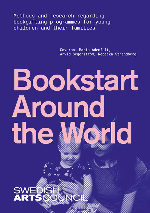Cover of the Bookstart Around the World
