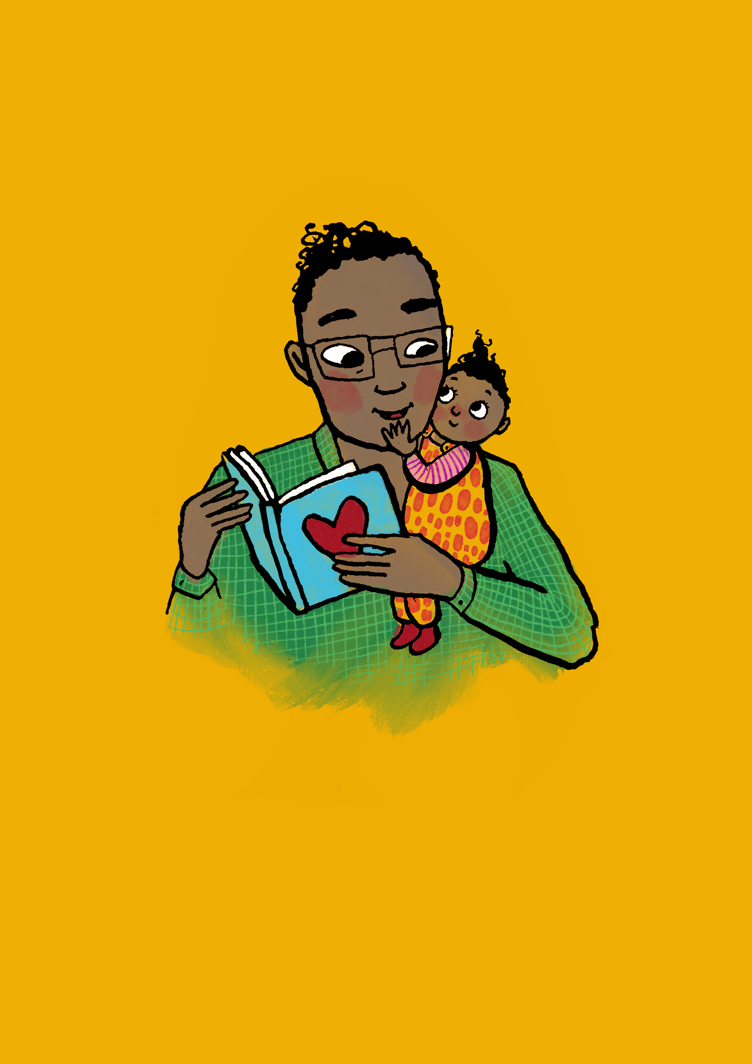 Illustration av Matilda Ruta. Illustration av Matilda Ruta.